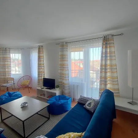 Apartament Dziwnow Apartment *