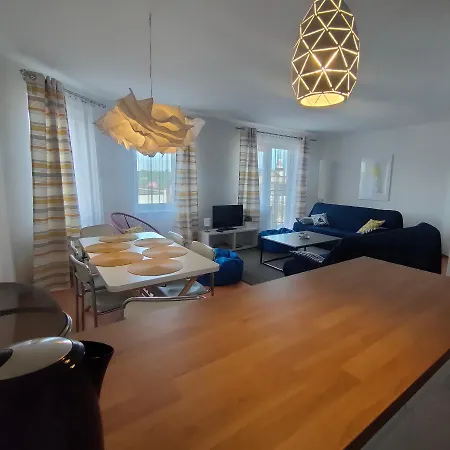 Apartament Dziwnow Dziwnow