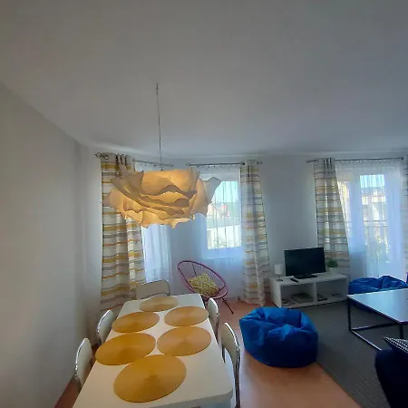Apartament Dziwnow