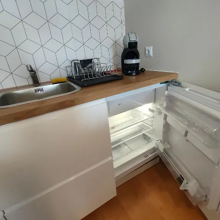 Apartament Dziwnow Apartment Dziwnow
