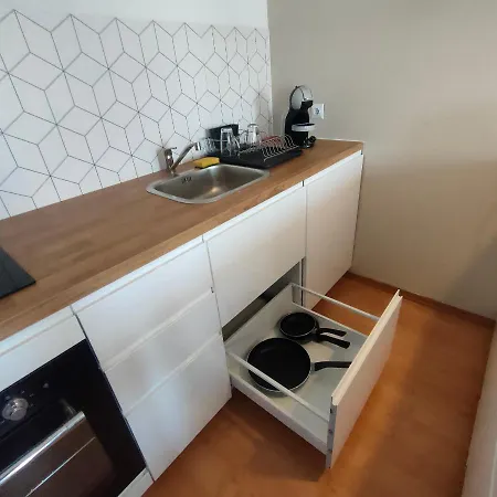 Apartment Apartament Dziwnow