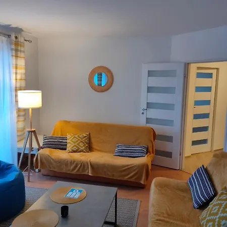 Apartment Apartament Dziwnow Dziwnow