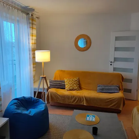 Apartment Apartament Dziwnow