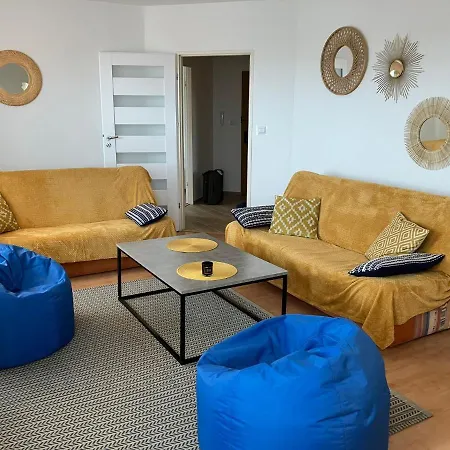 Apartament Dziwnow *