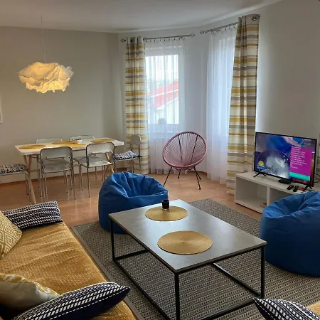 Apartament Dziwnow Apartment
