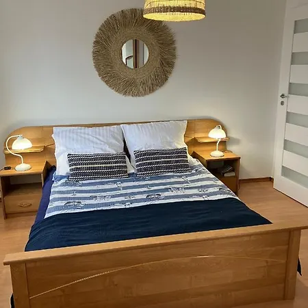 Apartament Dziwnow Apartment Dziwnow