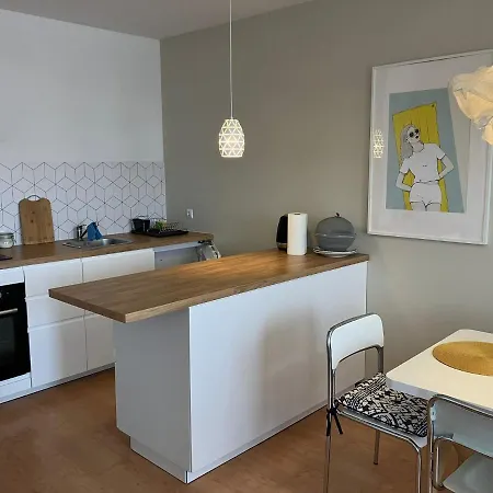 Apartment Apartament Dziwnow