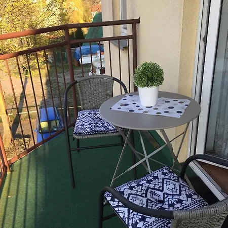 Apartament Dziwnow