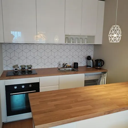 Apartament Dziwnow Dziwnow