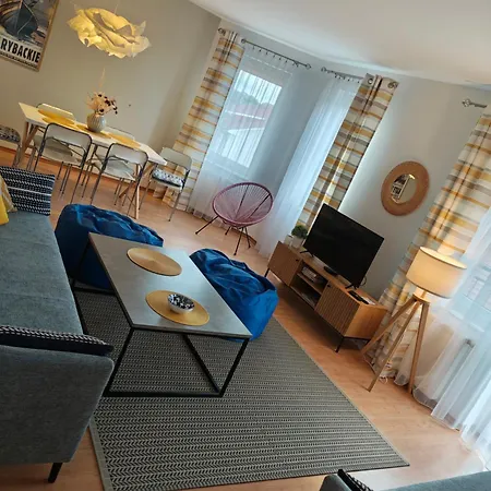 Apartament Dziwnow