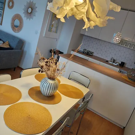 Apartment Apartament Dziwnow