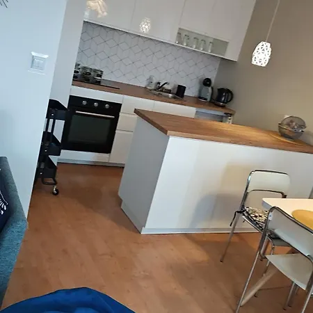 Apartament Dziwnow Apartment *