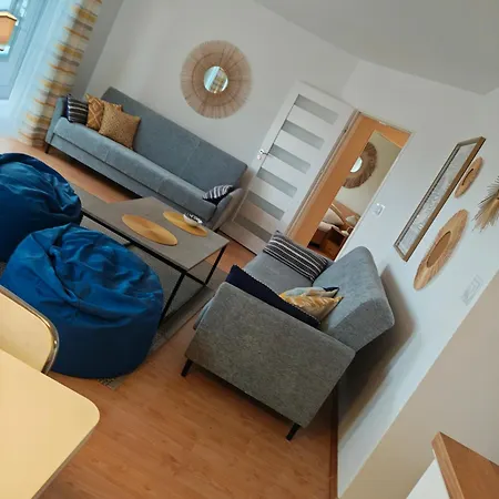 Apartament Dziwnow Apartment Dziwnow