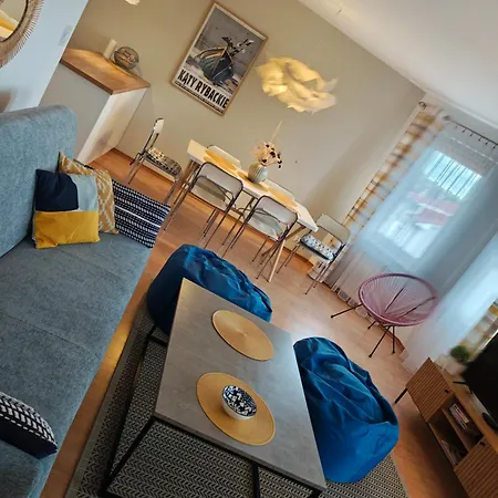 Apartment Apartament Dziwnow Dziwnow
