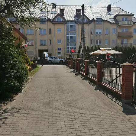 Apartament Dziwnow Apartment