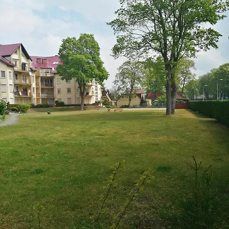 Apartament Dziwnow Apartment Dziwnow