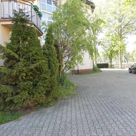 Apartment Apartament Dziwnow
