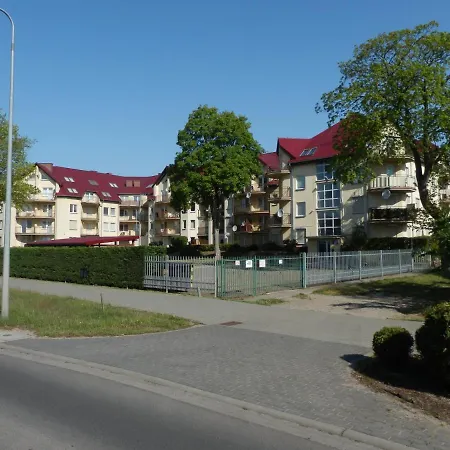 Apartament Dziwnow Apartment