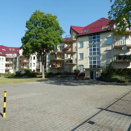 Apartament Dziwnow